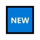 New Button 🆕 None Emoji Meaning & Unicode 🏧 Emoji