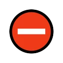 No Entry ⛔ None Emoji Meaning & Unicode 🏧 Emoji