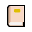 Notebook With Decorative Cover 📔 Emoji Meaning & Unicode Emoji