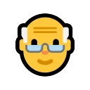 Old Man: Medium-Light Skin Tone 👴🏼 Emoji Meaning & Unicode Emoji