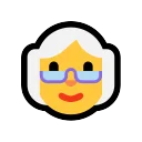 Old Woman: Medium-Dark Skin Tone 👵🏾 Emoji Meaning & Unicode Emoji