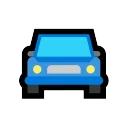 Oncoming Automobile 🚘 Emoji Meaning & Unicode Emoji