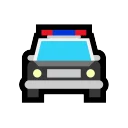 Oncoming Police Car 🚔 Emoji Meaning & Unicode Emoji