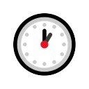 One O’Clock 🕐 Emoji Meaning & Unicode Emoji
