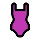 One-Piece Swimsuit 🩱 None Emoji Meaning & Unicode 👓 Emoji