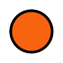 Orange Circle 🟠 None Emoji Meaning & Unicode 🏧 Emoji