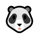 Panda 🐼 Emoji Meaning & Unicode Emoji