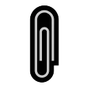 Paperclip 📎 Emoji Meaning & Unicode Emoji