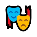 Performing Arts 🎭 Emoji Meaning & Unicode Emoji
