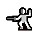 Person Fencing 🤺 Emoji Meaning & Unicode Emoji