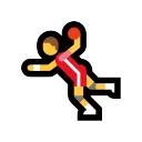 Person Playing Handball 🤾 Emoji Meaning & Unicode Emoji