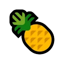 Pineapple 🍍 Emoji Meaning & Unicode Emoji