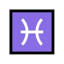 Pisces ♓ None Emoji Meaning & Unicode 🏧 Emoji