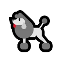 Poodle 🐩 Emoji Meaning & Unicode Emoji