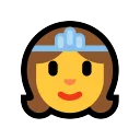 Princess: Light Skin Tone 👸🏻 Emoji Meaning & Unicode Emoji