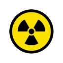Radioactive ☢️ None Emoji Meaning & Unicode 🏧 Emoji