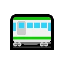 Railway Car 🚃 Emoji Meaning & Unicode Emoji