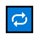 Repeat Button 🔁 Emoji Meaning & Unicode Emoji