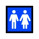 Restroom 🚻 Emoji Meaning & Unicode Emoji