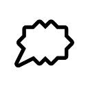 Right Anger Bubble ️ 🗯 Emoji Meaning & Unicode Emoji