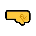 Right-Facing Fist: Light Skin Tone 🤜🏻 Emoji Meaning & Unicode Emoji