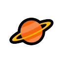 Ringed Planet 🪐 None Emoji Meaning & Unicode 🌍 Emoji