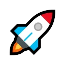 Rocket 🚀 Emoji Meaning & Unicode Emoji