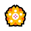 Rosette ️ 🏵 Emoji Meaning & Unicode Emoji