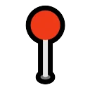 Round Pushpin 📍 Emoji Meaning & Unicode Emoji