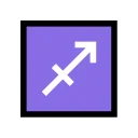 Sagittarius ♐ None Emoji Meaning & Unicode 🏧 Emoji