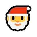 Santa Claus 🎅 Emoji Meaning & Unicode Emoji