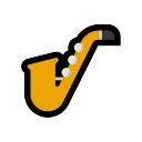 Saxophone 🎷 Emoji Meaning & Unicode Emoji