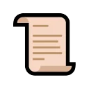 Scroll 📜 Emoji Meaning & Unicode Emoji