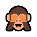 See-No-Evil Monkey 🙈 Emoji Meaning & Unicode Emoji