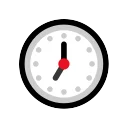 Seven O’Clock 🕖 Emoji Meaning & Unicode Emoji