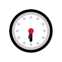 Six-Thirty 🕡 Emoji Meaning & Unicode Emoji