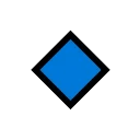 Small Blue Diamond 🔹 Emoji Meaning & Unicode Emoji