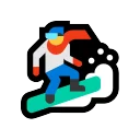 Snowboarder 🏂 Emoji Meaning & Unicode Emoji