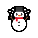 Snowman ☃️ None Emoji Meaning & Unicode 🌍 Emoji