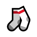 Socks 🧦 Emoji Meaning & Unicode Emoji