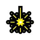 Sparkler 🎇 Emoji Meaning & Unicode Emoji