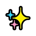 Sparkles ✨ Emoji Meaning & Unicode Emoji