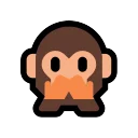 Speak-No-Evil Monkey 🙊 Emoji Meaning & Unicode Emoji