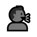 Speaking Head ️ 🗣 Emoji Meaning & Unicode Emoji