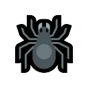 Spider ️ 🕷 Emoji Meaning & Unicode Emoji