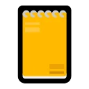 Spiral Notepad ️ 🗒 Emoji Meaning & Unicode Emoji