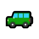 Sport Utility Vehicle 🚙 Emoji Meaning & Unicode Emoji