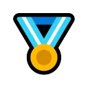 Sports Medal 🏅 Emoji Meaning & Unicode Emoji