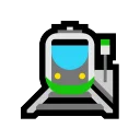 Station 🚉 Emoji Meaning & Unicode Emoji