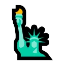 Statue Of Liberty 🗽 Emoji Meaning & Unicode Emoji
